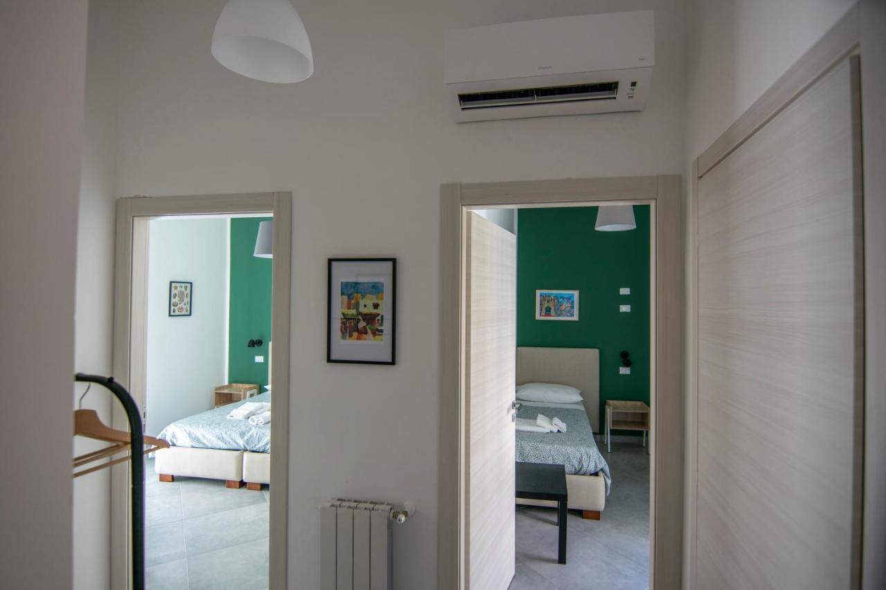 Civico Undici Holiday Home Agrigento Luaran gambar