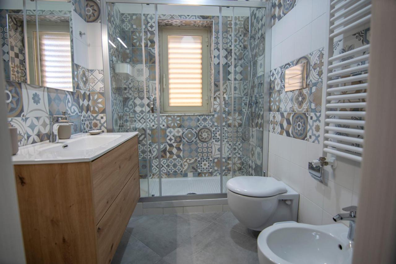 Civico Undici Holiday Home Agrigento Luaran gambar