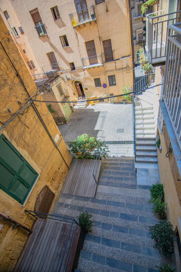 Civico Undici Holiday Home Agrigento Luaran gambar