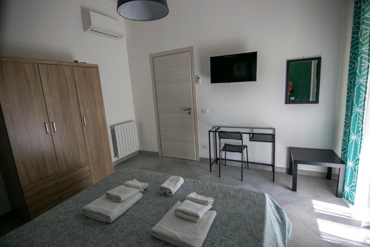 Civico Undici Holiday Home Agrigento Luaran gambar