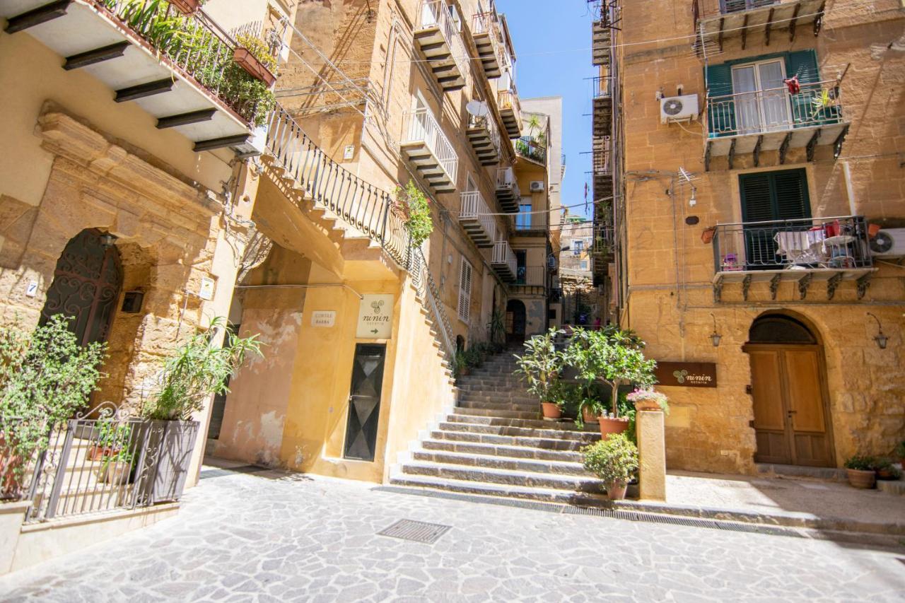 Civico Undici Holiday Home Agrigento Luaran gambar