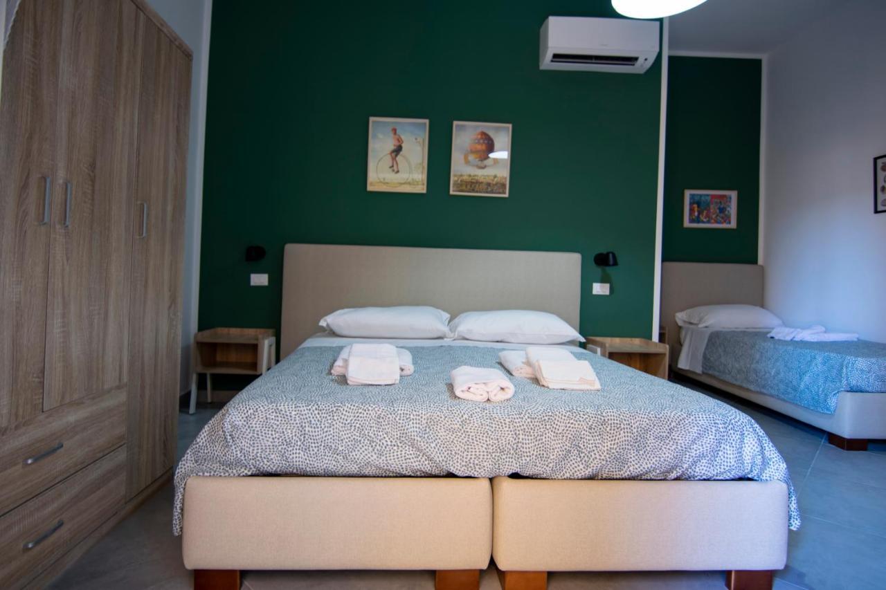 Civico Undici Holiday Home Agrigento Luaran gambar