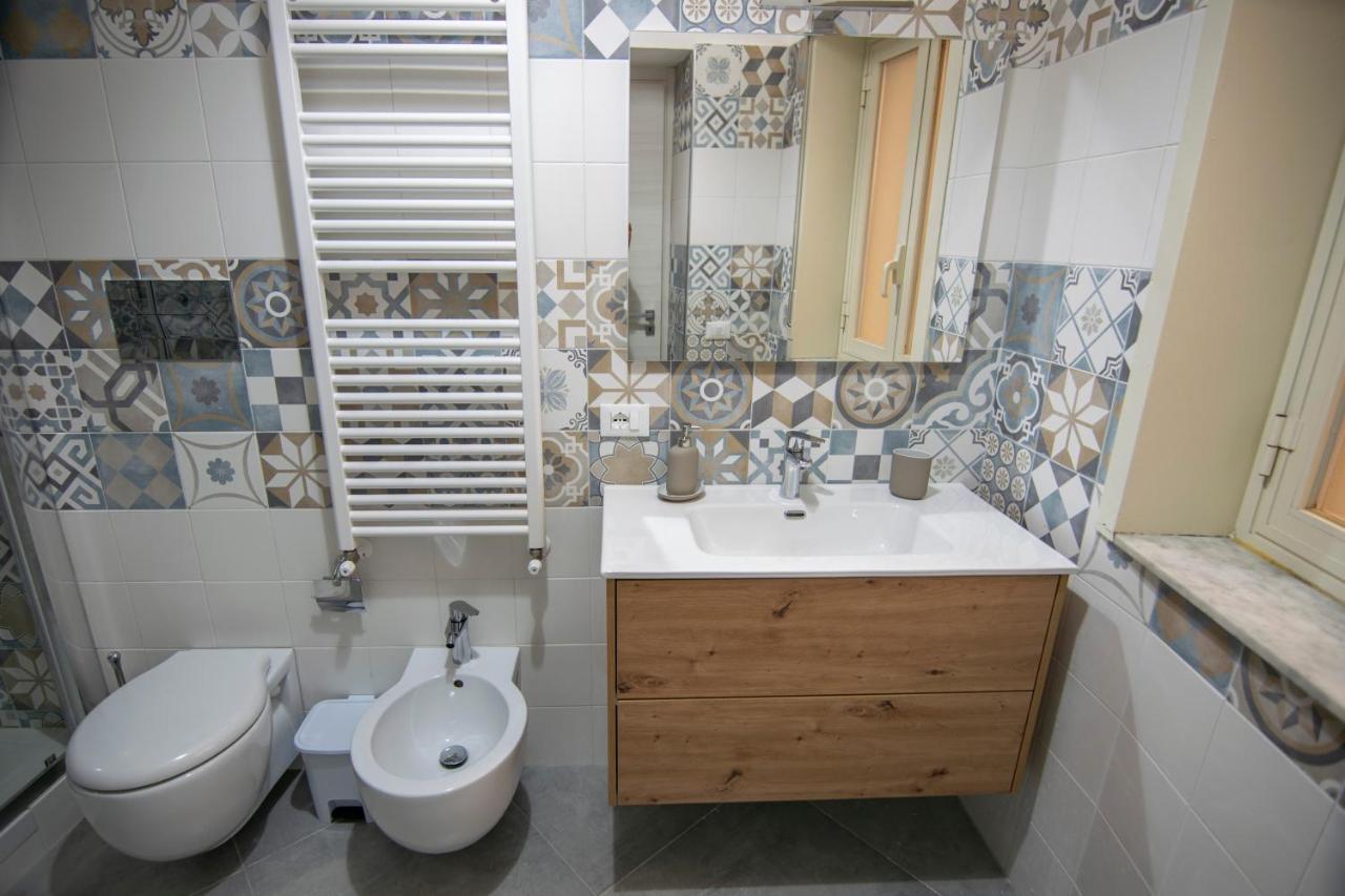 Civico Undici Holiday Home Agrigento Luaran gambar