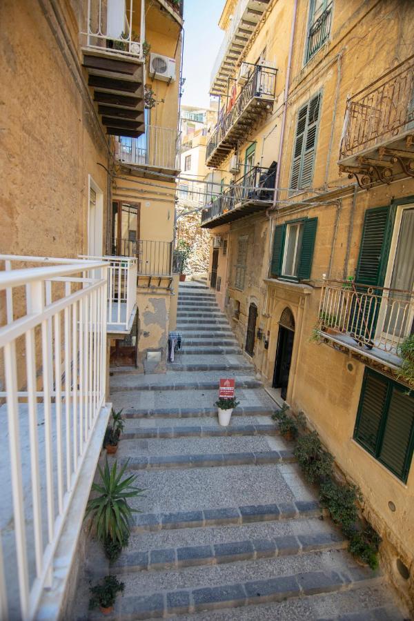 Civico Undici Holiday Home Agrigento Luaran gambar