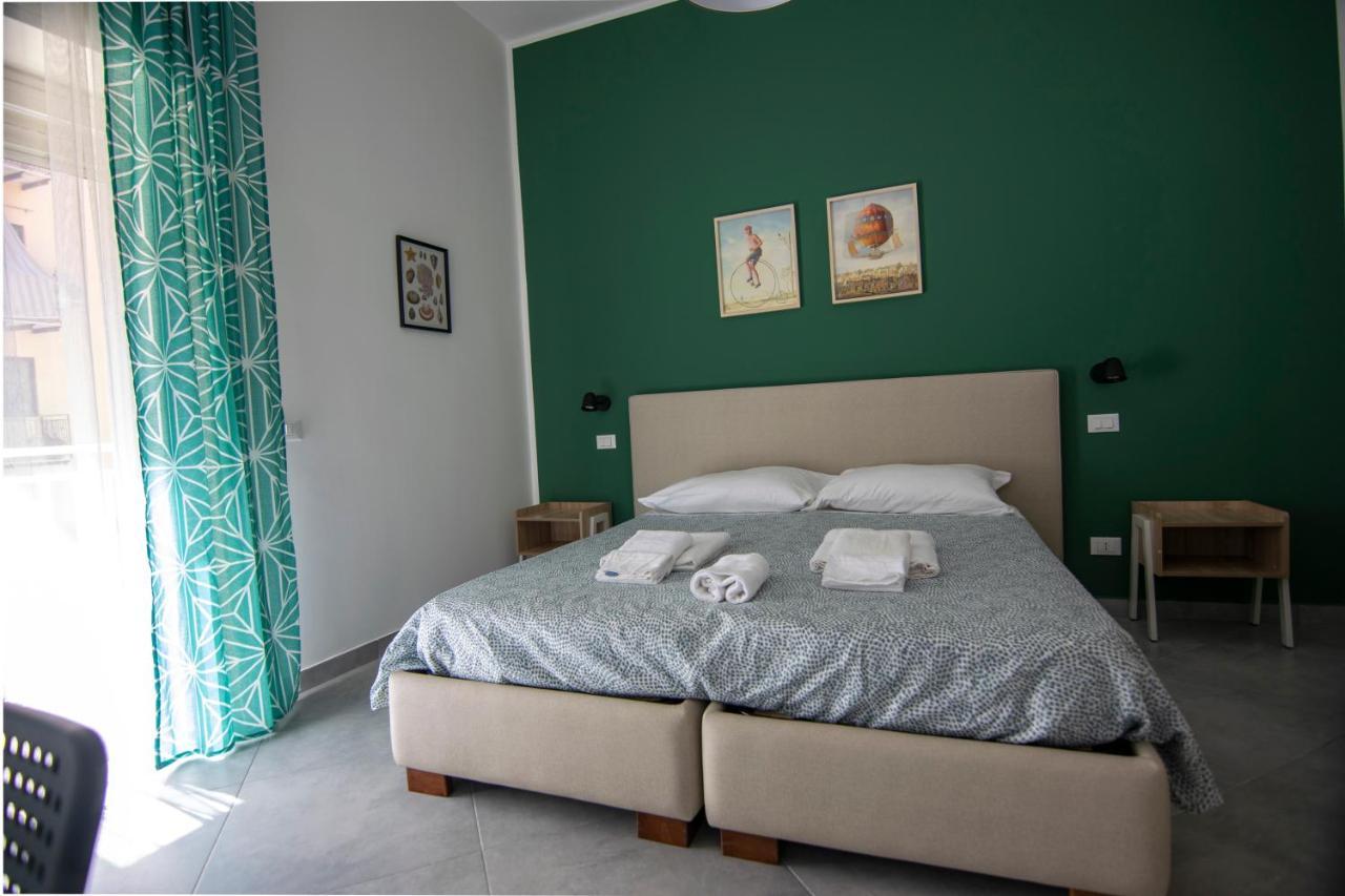 Civico Undici Holiday Home Agrigento Luaran gambar