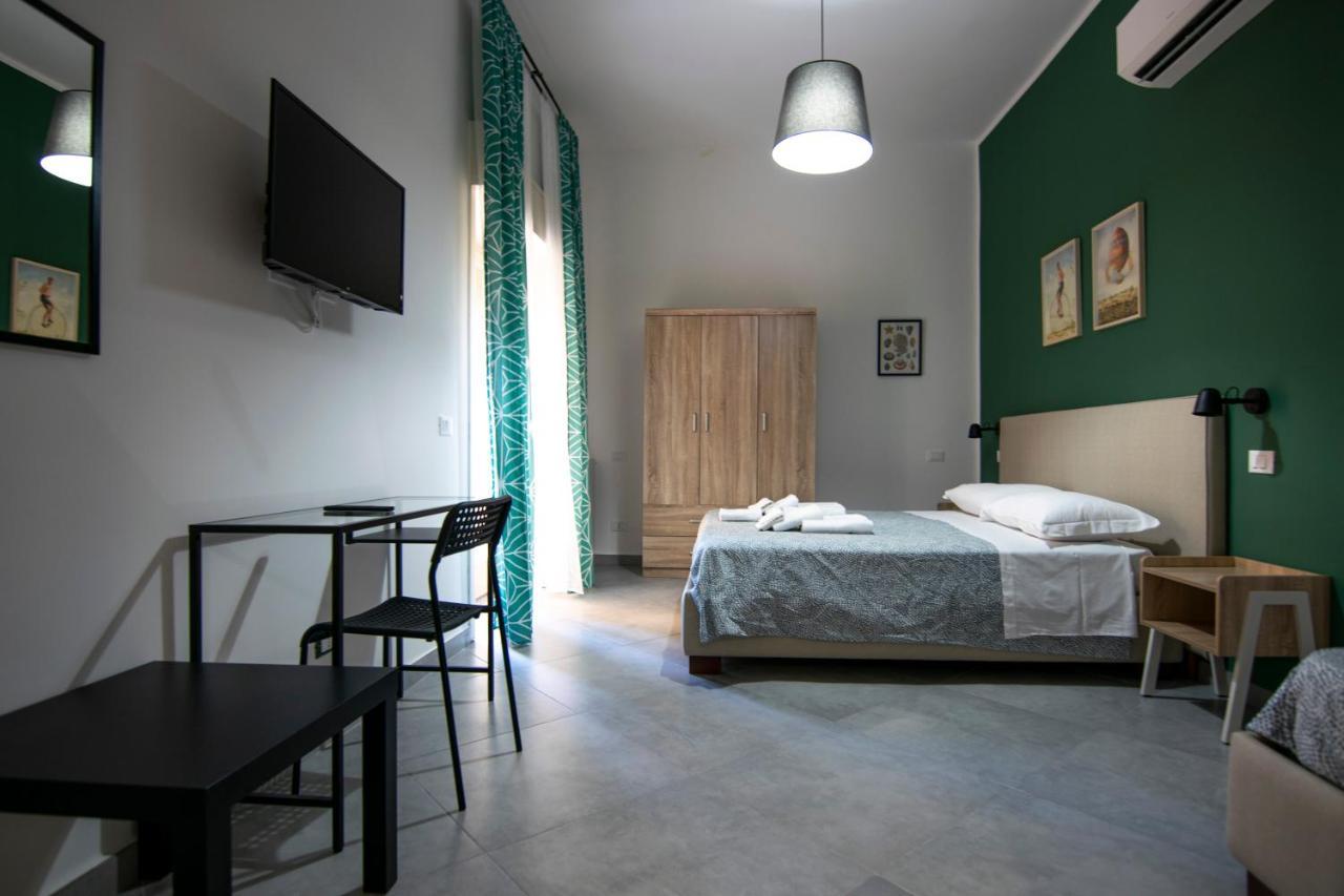 Civico Undici Holiday Home Agrigento Luaran gambar