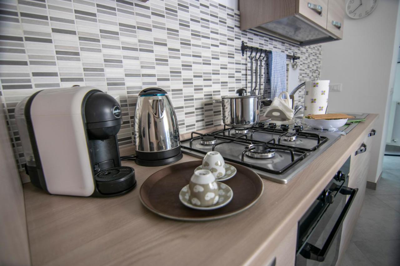 Civico Undici Holiday Home Agrigento Luaran gambar